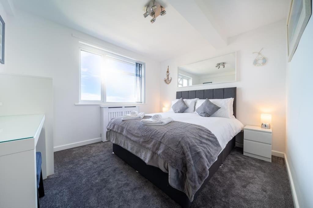 Appartamento Newquay Sunset & Sea View In Town Centre *
