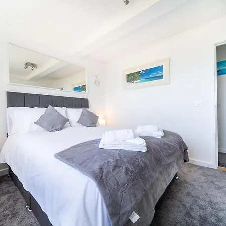 Newquay Sunset & Sea View Apartment In Town Centre Экстерьер фото