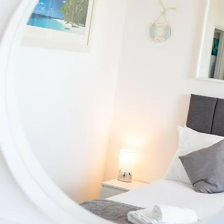 Newquay Sunset & Sea View Apartment In Town Centre Экстерьер фото