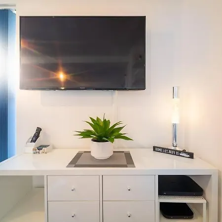 Newquay Sunset & Sea View Apartment In Town Centre Экстерьер фото