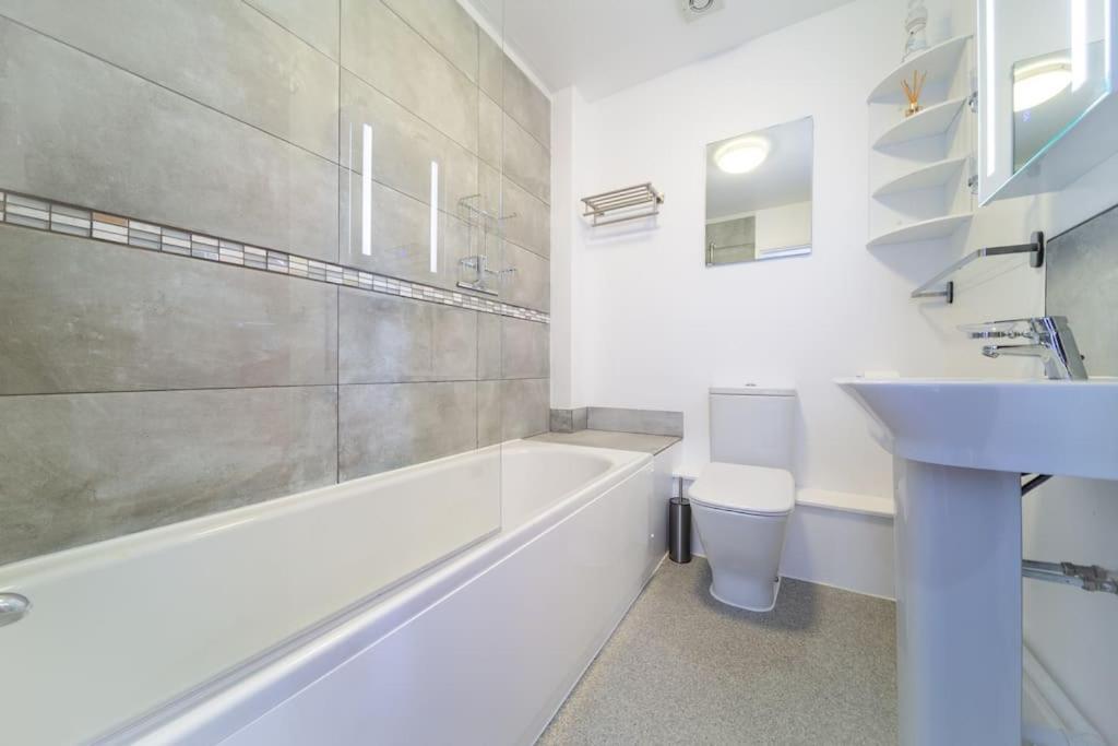 Apartment Newquay Sunset & Sea View In Town Centre *