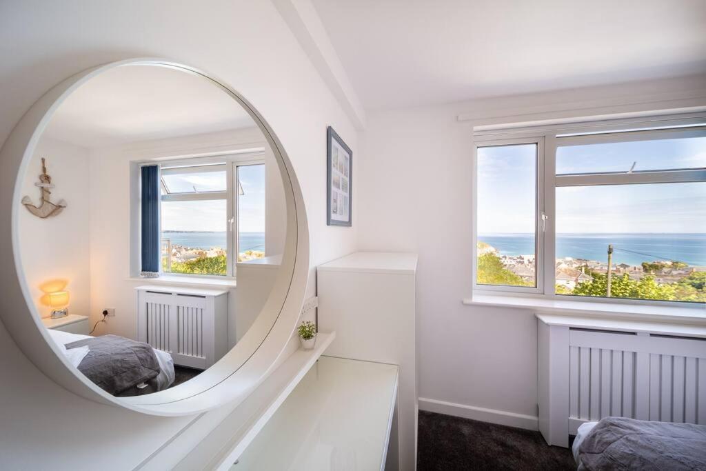 Apartment Newquay Sunset & Sea View In Town Centre Newquay (Cornwall)