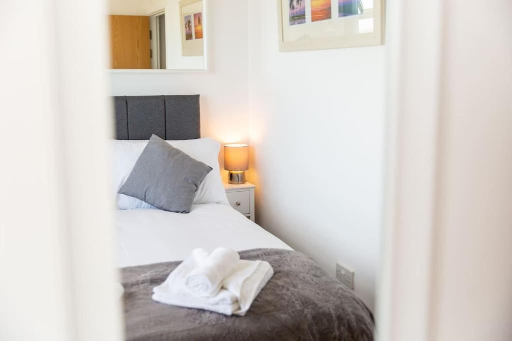 Apartment Newquay Sunset & Sea View In Town Centre