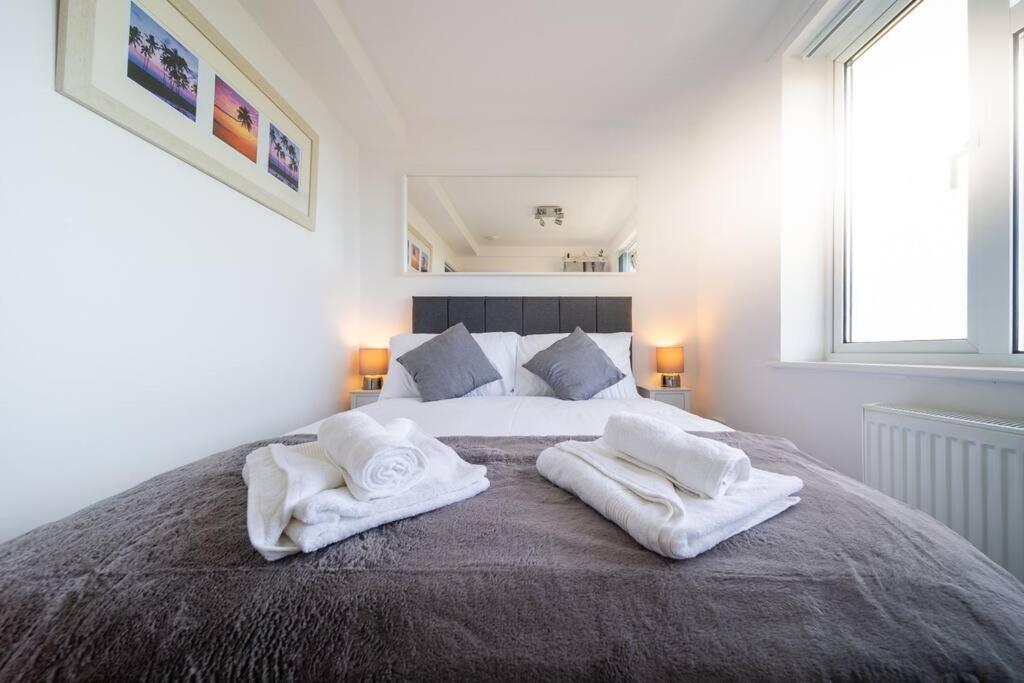 Newquay Sunset & Sea View In Town Centre Apartment Newquay (Cornwall)